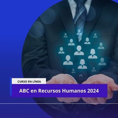 Curso: ABC en Recursos Humanos en Línea