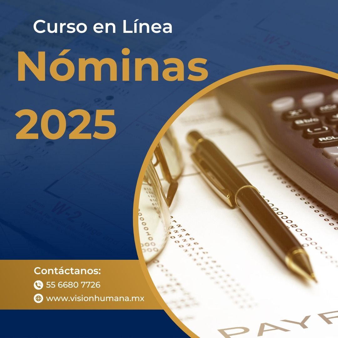 Curso: Nóminas en Línea 2025