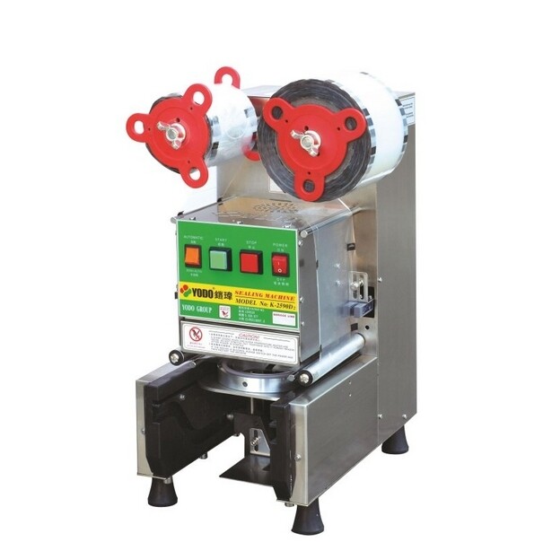 Equip Your Bubble Tea Business for Success: Essential Machines &amp; Equipment