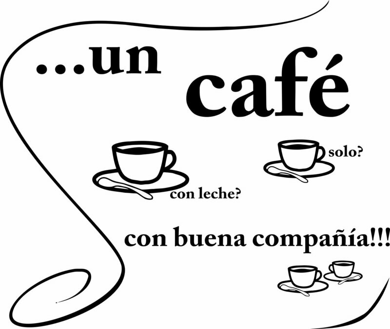 Café en buena compañía