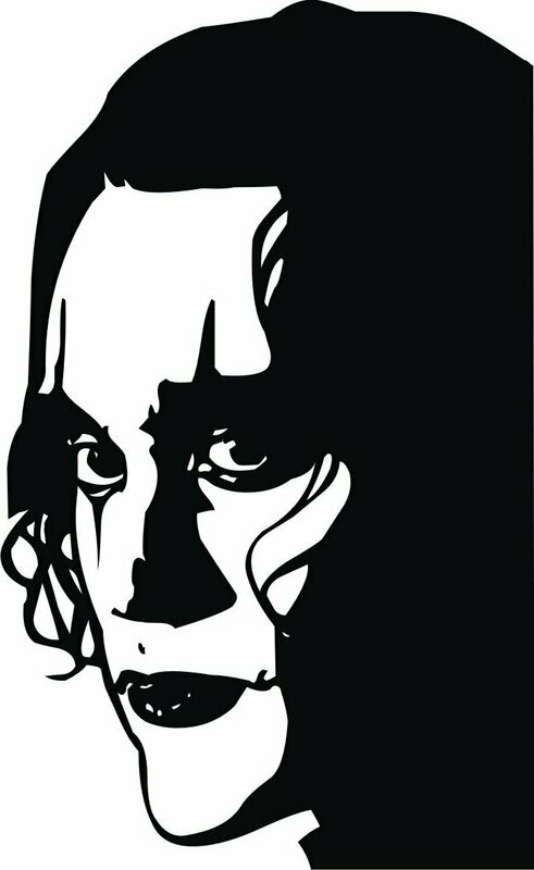 Brandon Lee - The Crow