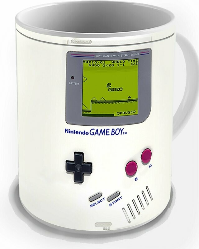 'Homenaje a Game Boy'