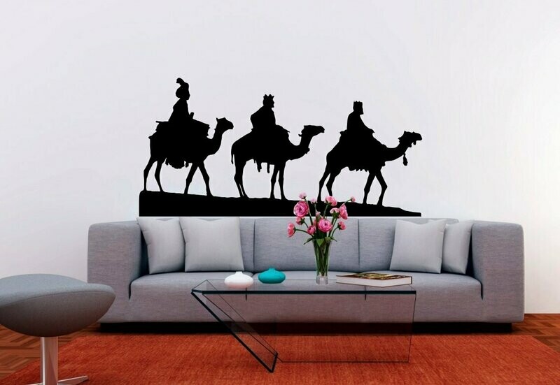 Reyes magos de oriente