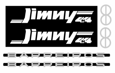 Barreiros - Jimny