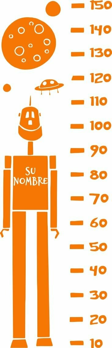 'Robot medidor'