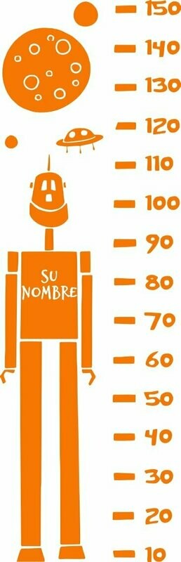 'Robot medidor'