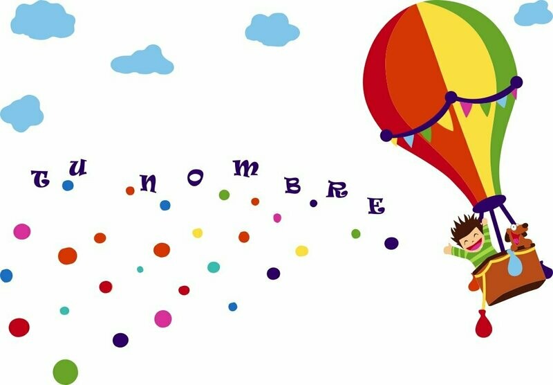 Viaje en globo