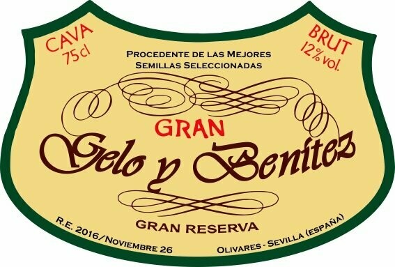 Body bebé 'Gran Reserva'