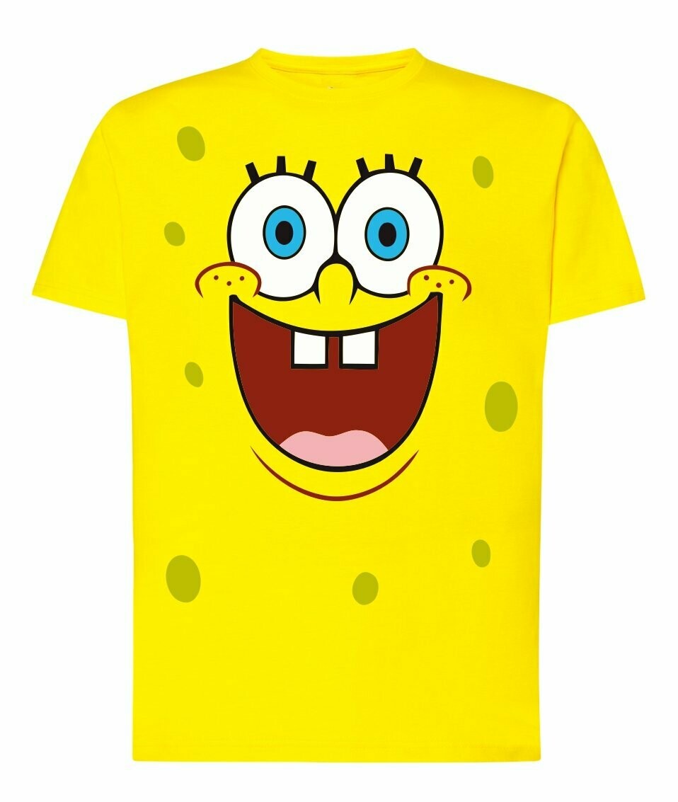 Camiseta Unisex "Bob esponja"