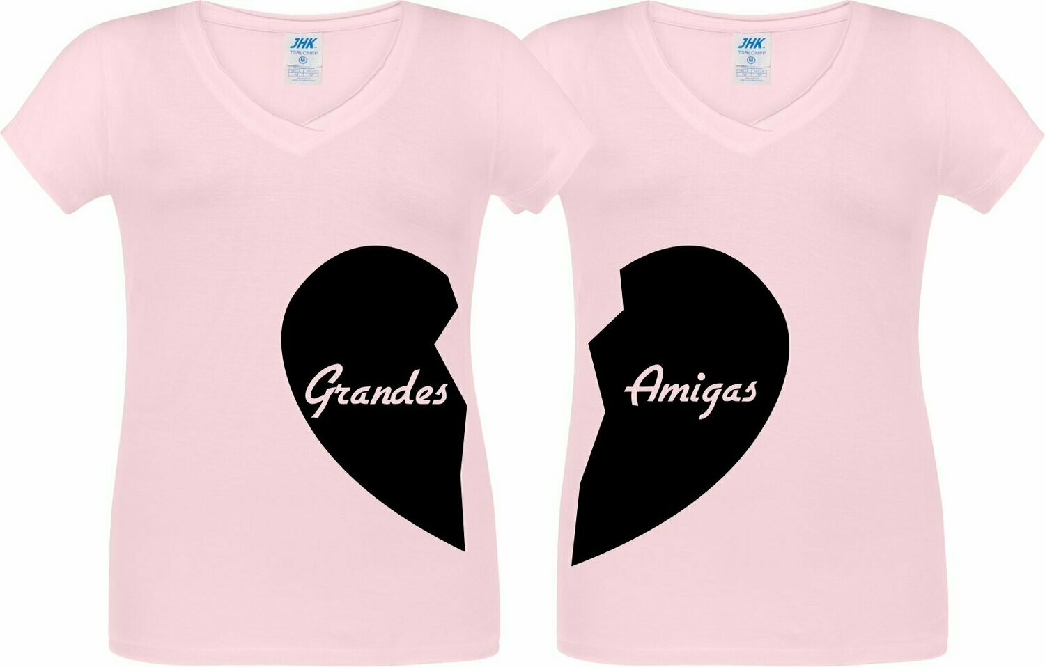 'Grandes Amigas' Dos camisetas