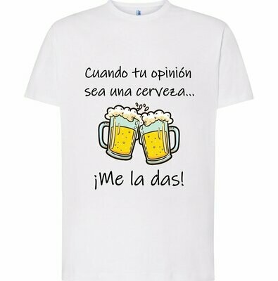 'Opinión'
