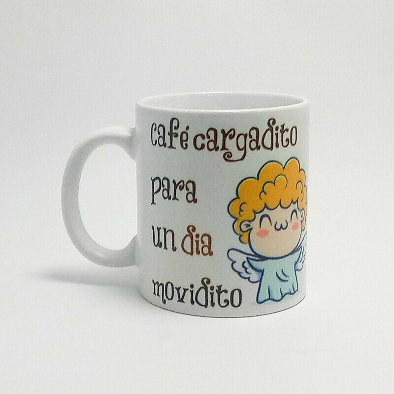 Taza ¡Lo necesitarás!