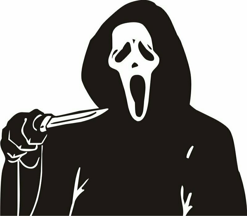 El asesino de la máscara