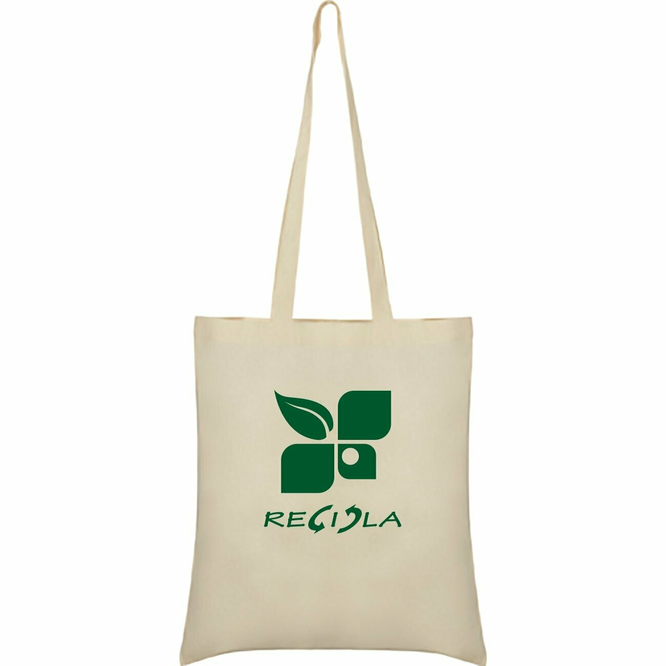 Bolsa de algodón Recicla