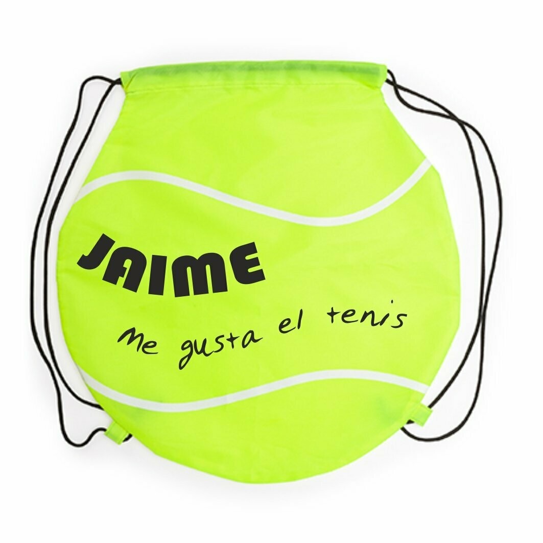 Mochila pelota Tenis