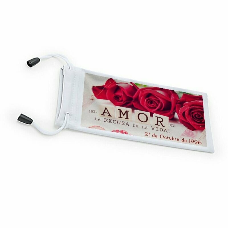 Funda para el móvil Enamorados
