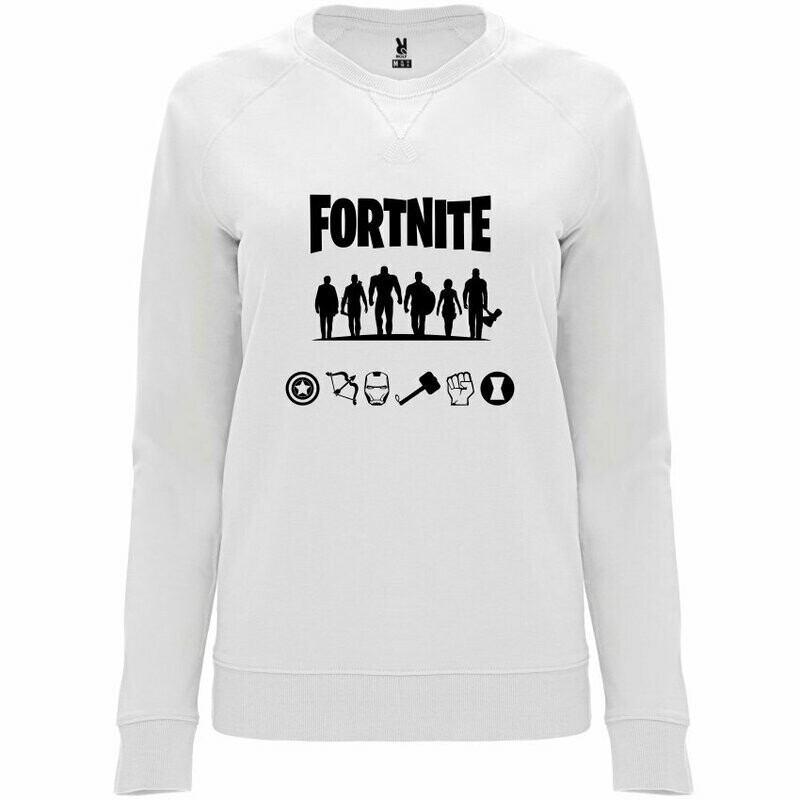 Sudadera mujer 'Videojuego'