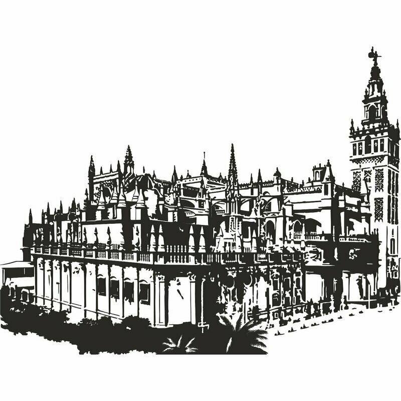 Catedral y Giralda de Sevilla