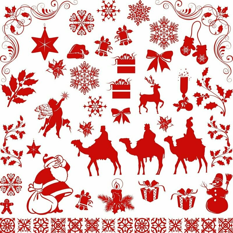 Conjunto Navideño