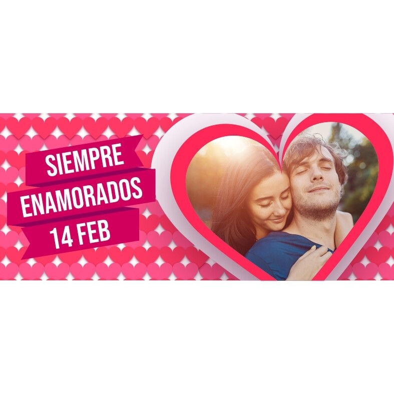 'Siempre enamorados'