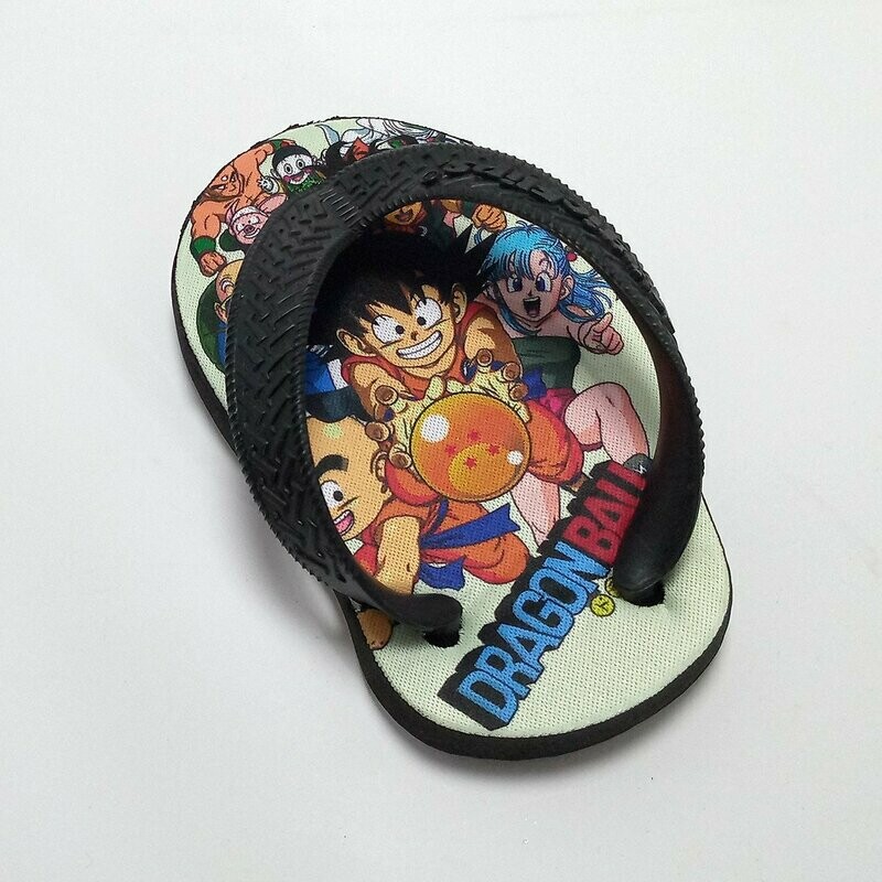 Posavasos chancla "Bola 4 estrellas"