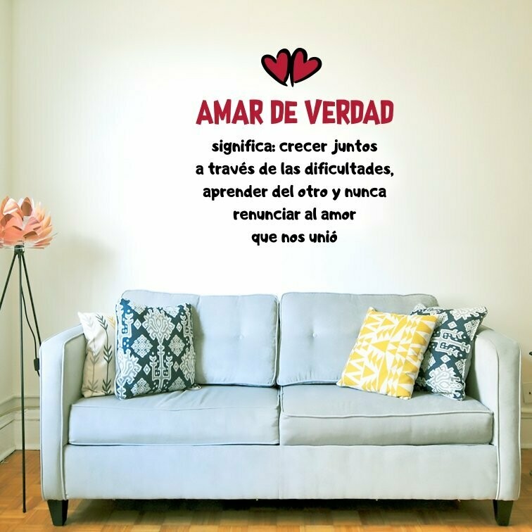 'Amar de verdad'