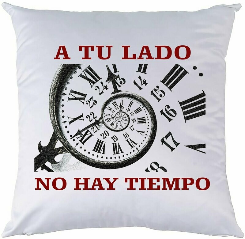 'No existe el tiempo'