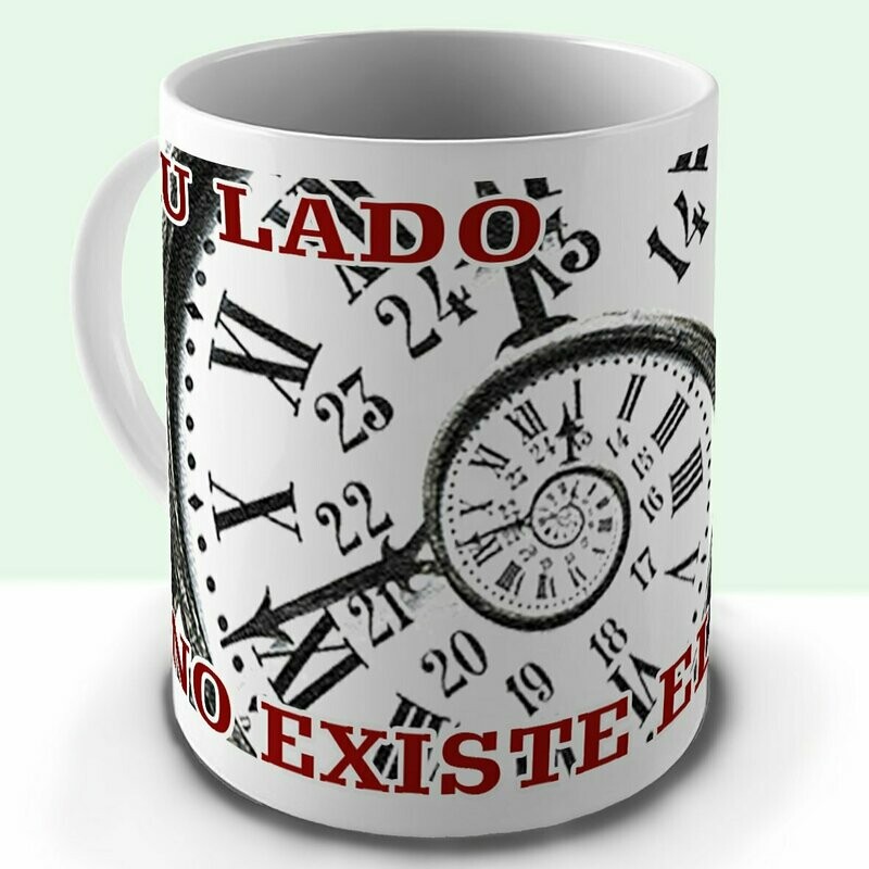 'No existe el tiempo'
