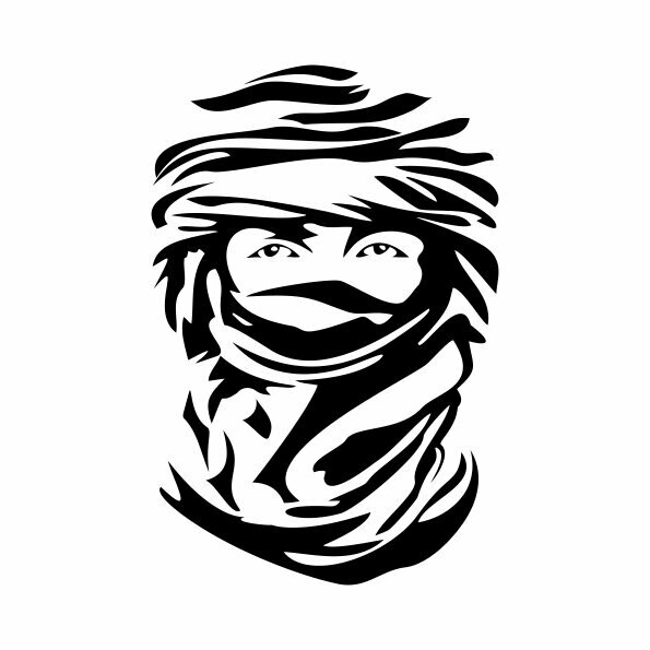 Tuareg Geloco 'Mirada'