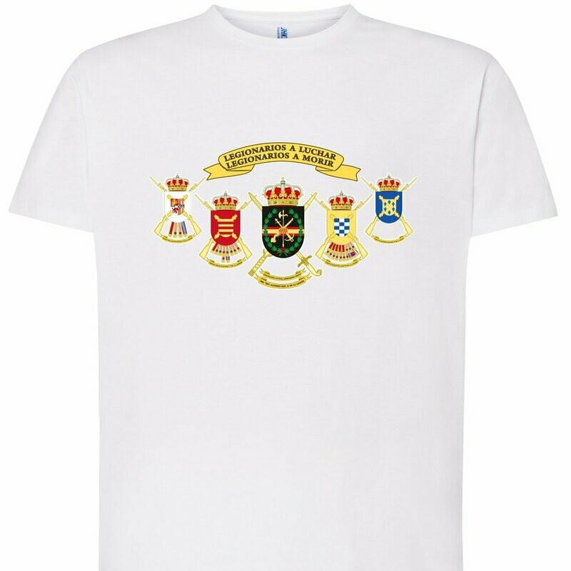 'Legionarios'