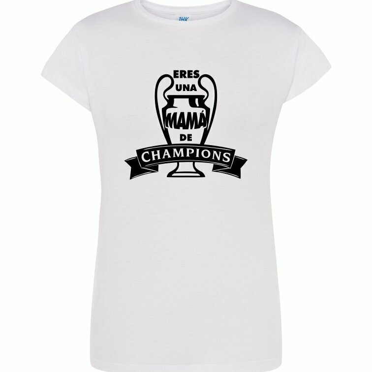 'Mamá Champions'