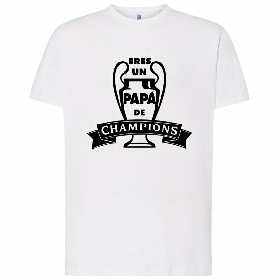 'Papá Champions'