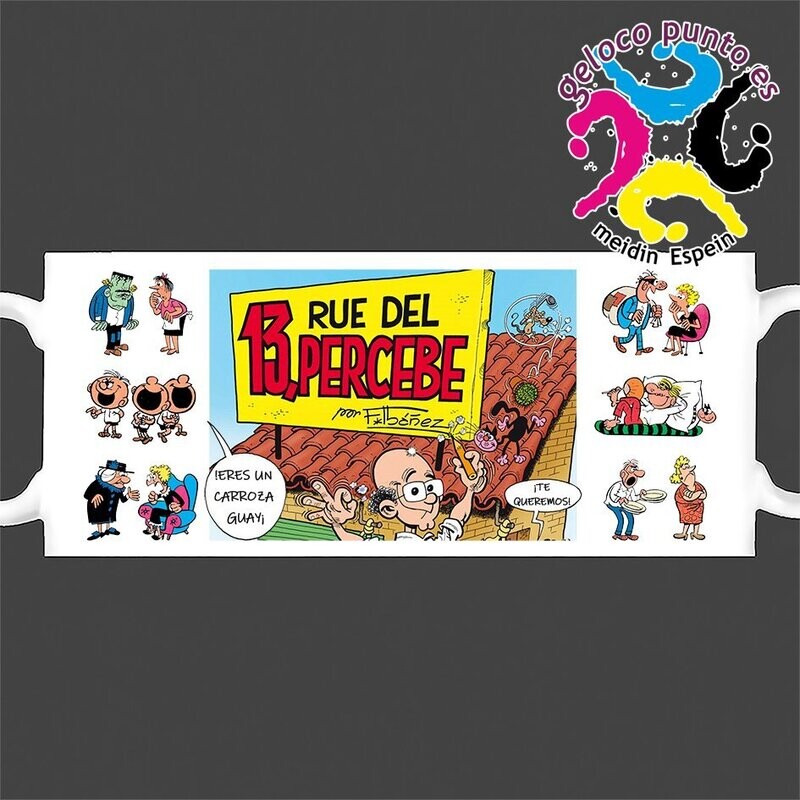'La calle del Percebe'