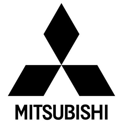 Mitsubishi logo y nombre