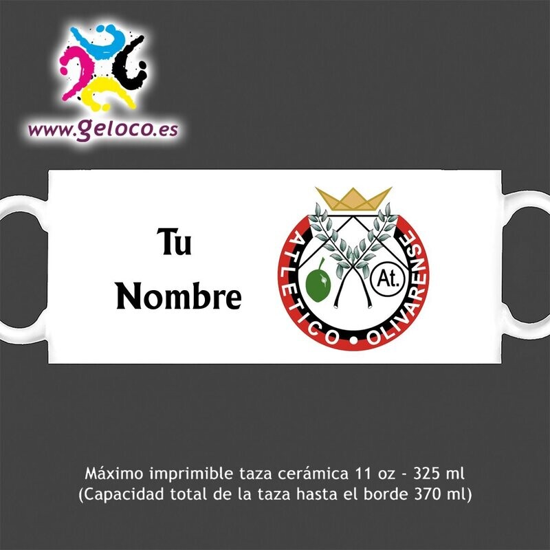 Escudo Atlético Olivarense