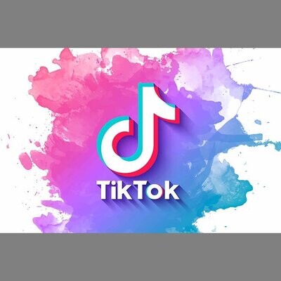Lona para vídeos de TikTok