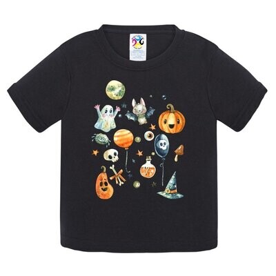 Camiseta Halloween para peques