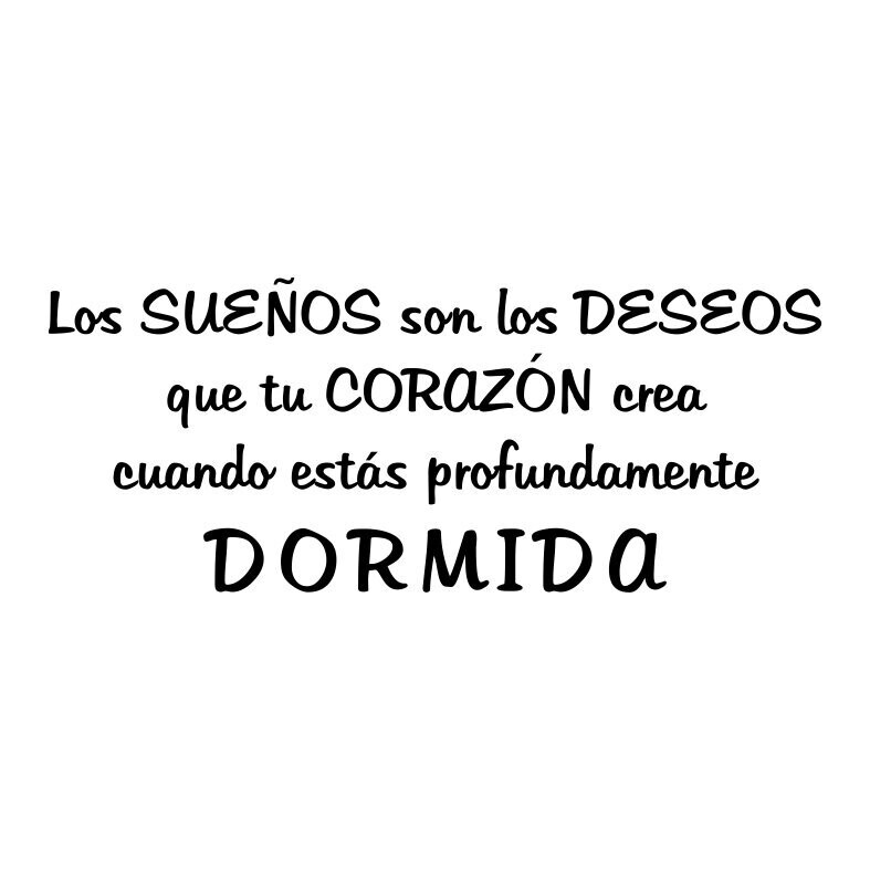'Deseos del corazón'