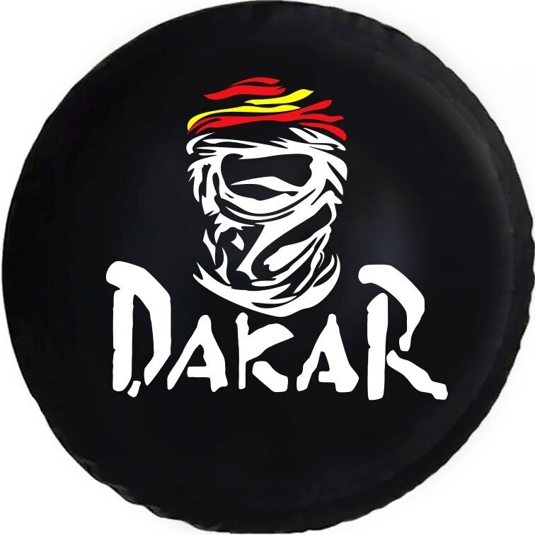 Tuareg Dakar