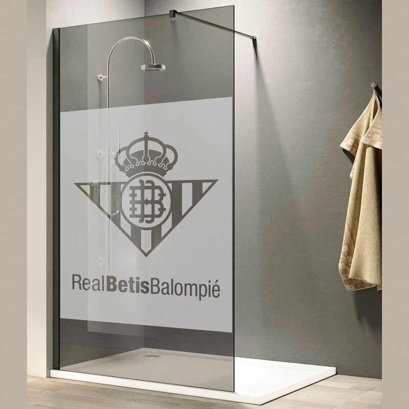 Vinilo efecto ácido con tu Escudo