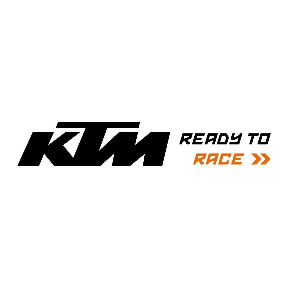 KTM Ready To Race horizontal