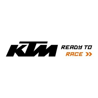 KTM Ready To Race horizontal