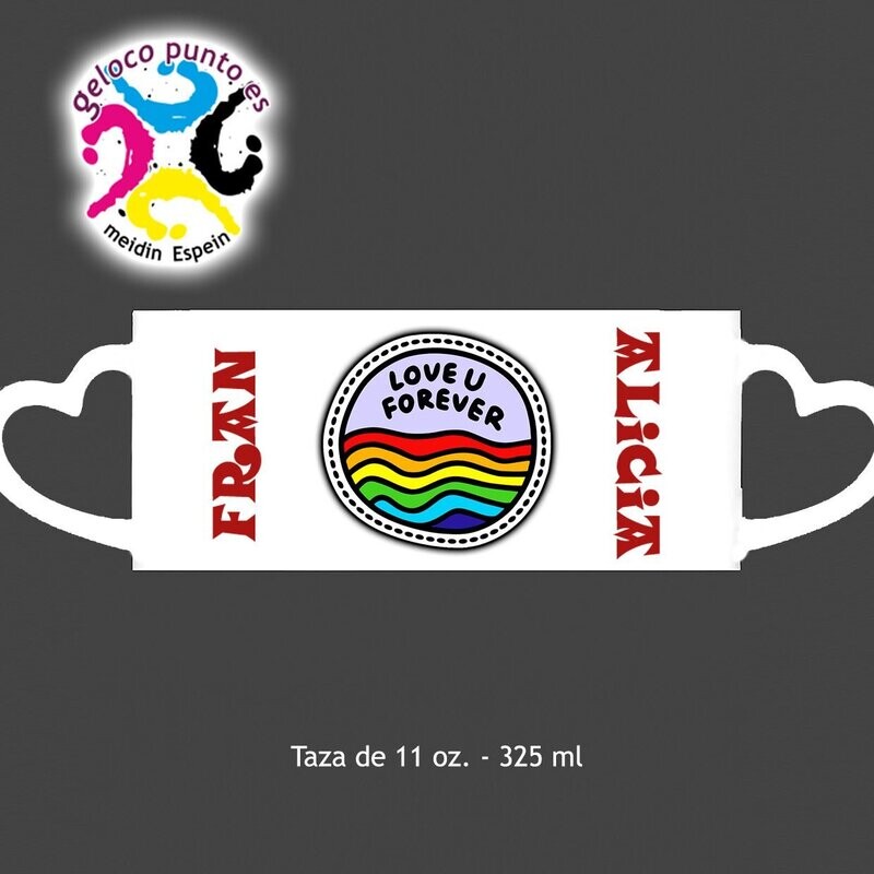 'Amor multicolor'