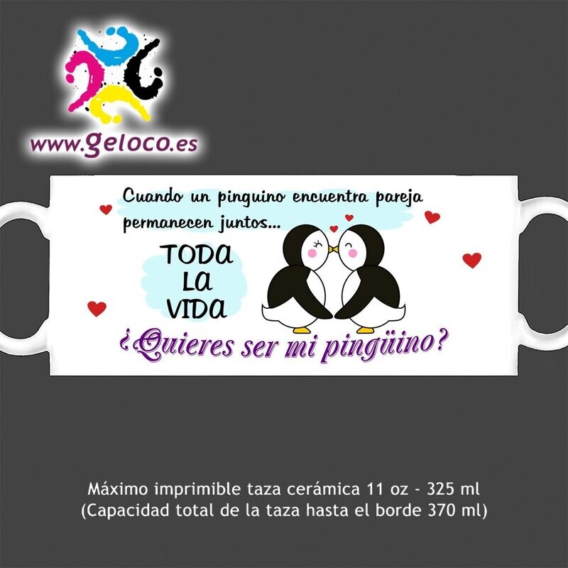 'Pareja de pingüinos'