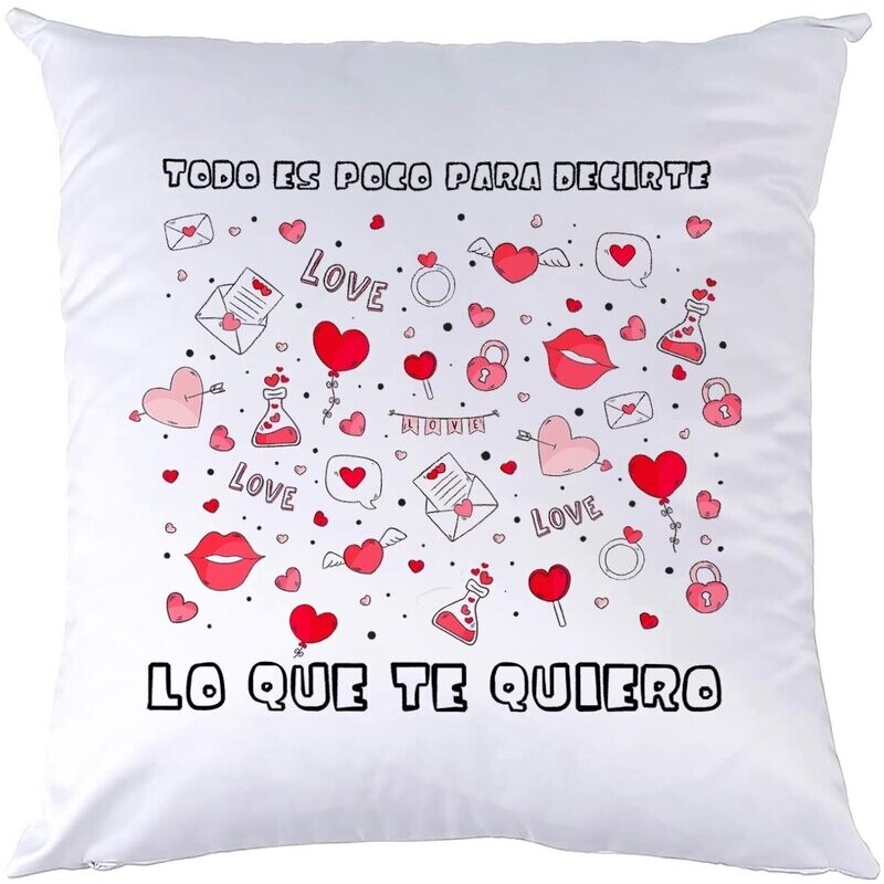 'Todo lo que te quiero'