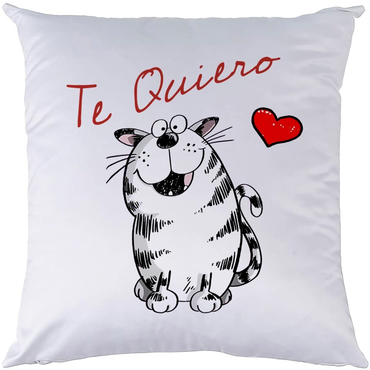 'Gato enamorado'