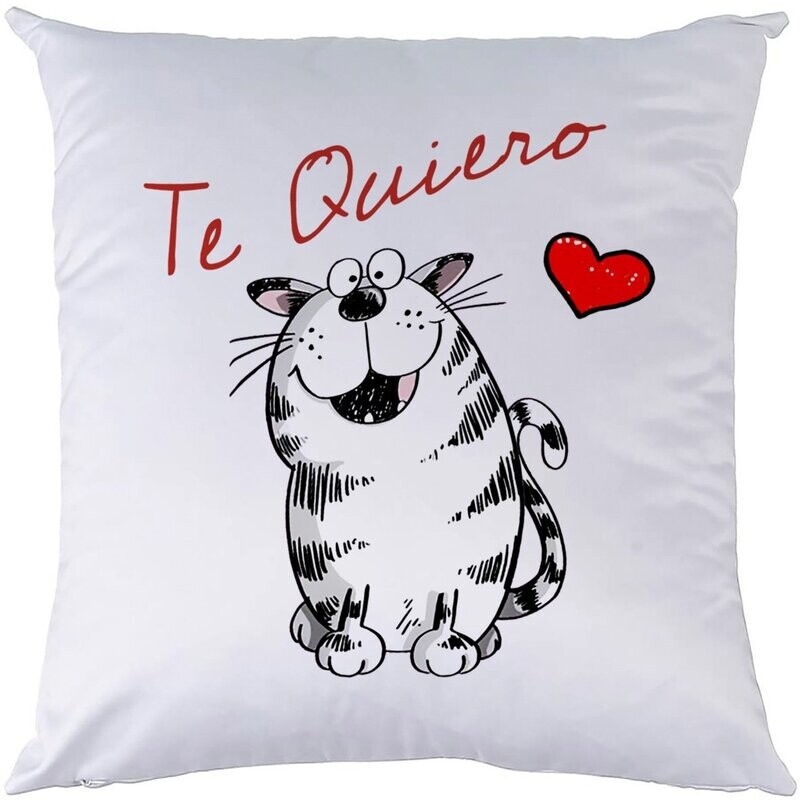 'Gato enamorado'