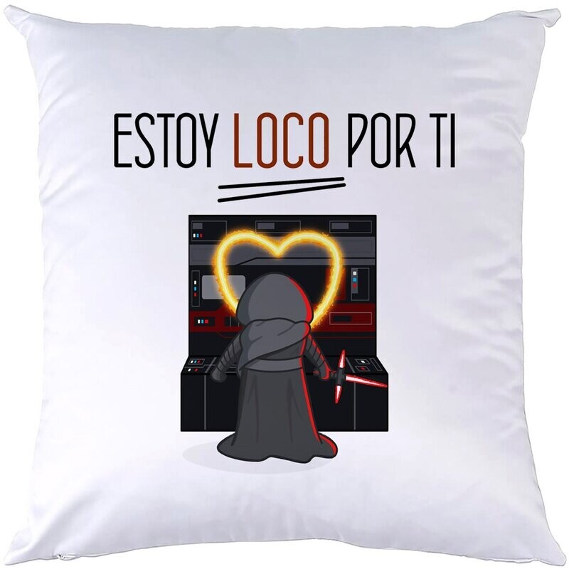 'Ben Solo, loco por ti'