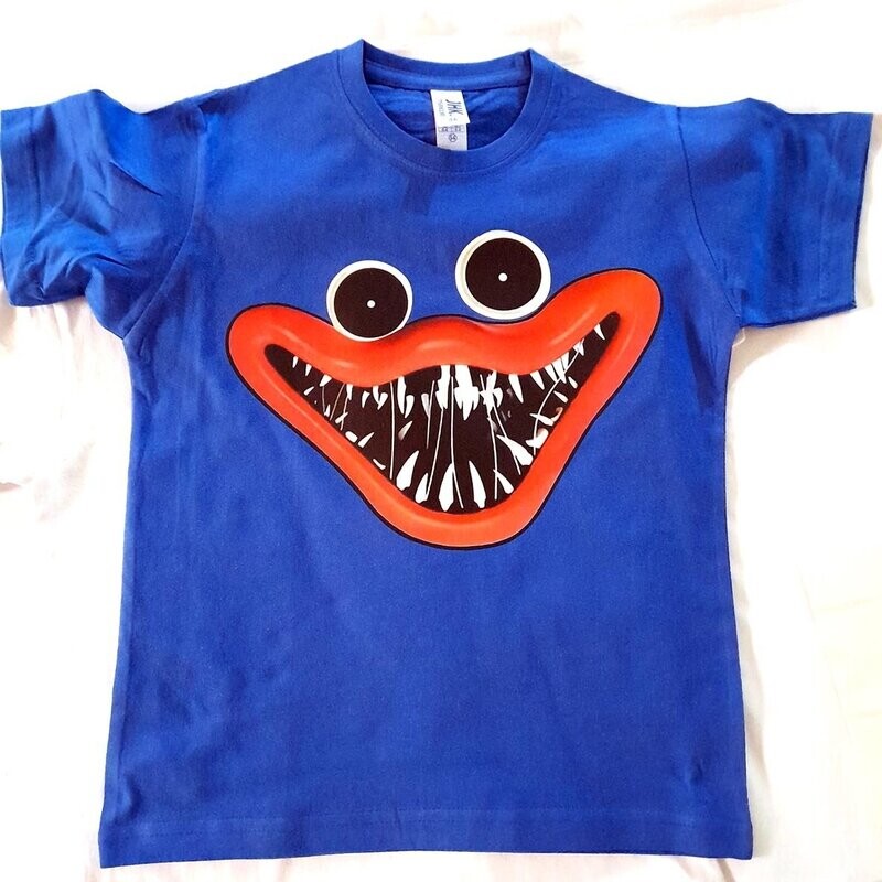 'Huggy Wuggy' Camiseta infantil
