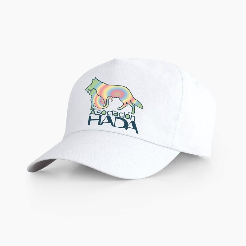 Gorra logo HADA